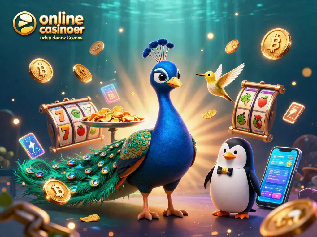 Play engaging games at online casinoer uden dansk licens with vibrant visuals and exciting features.