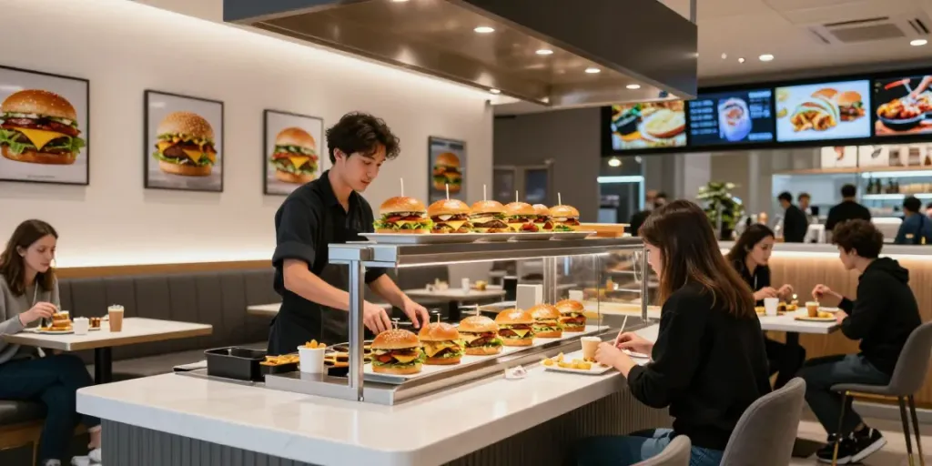 Burger Halal à Paris — restaurant burger halal paris avec des ingrédients frais, produits locaux et service rapide.